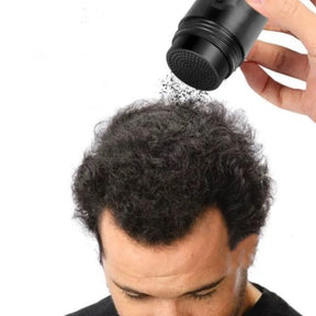 Hair Loss Concealment Fiber